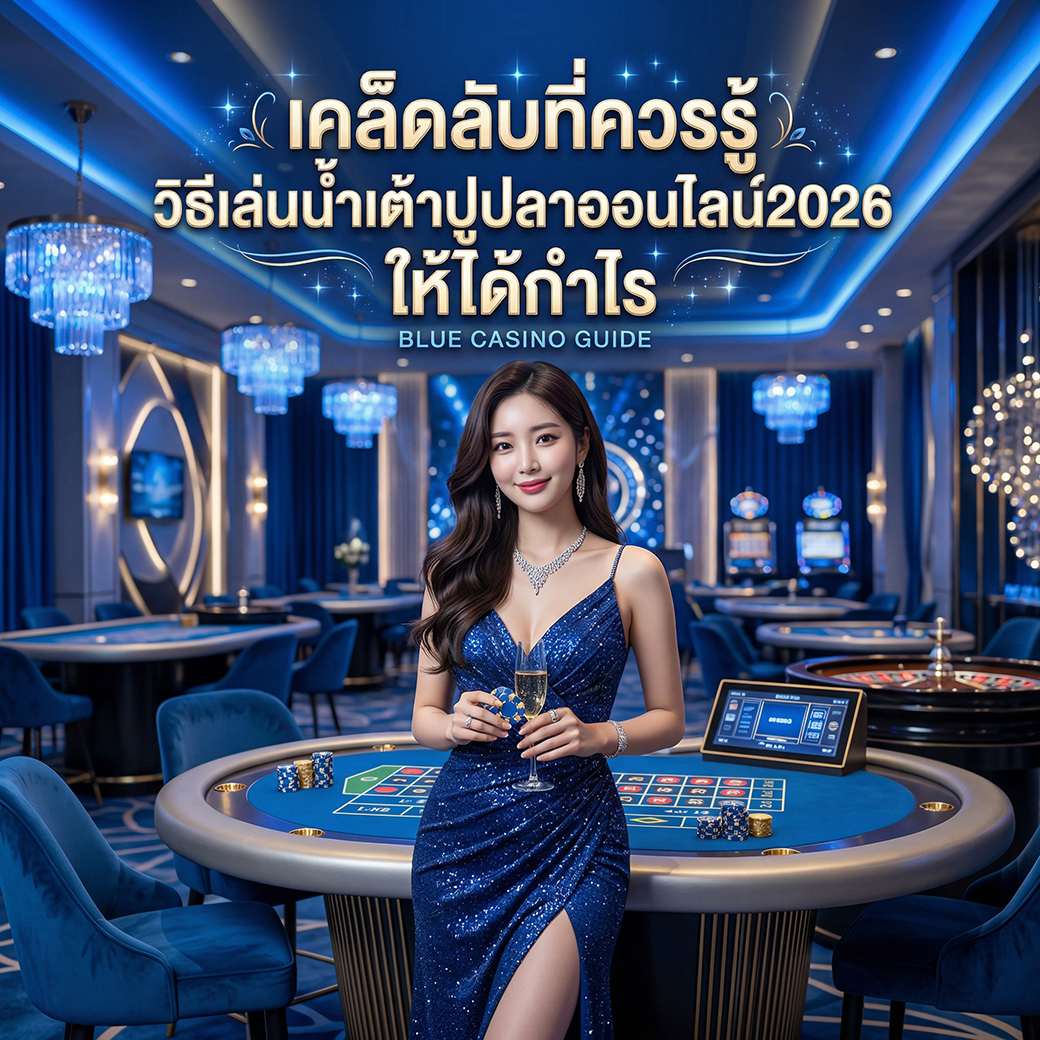 วิธีเล่นน้ำเต้าปูปลา