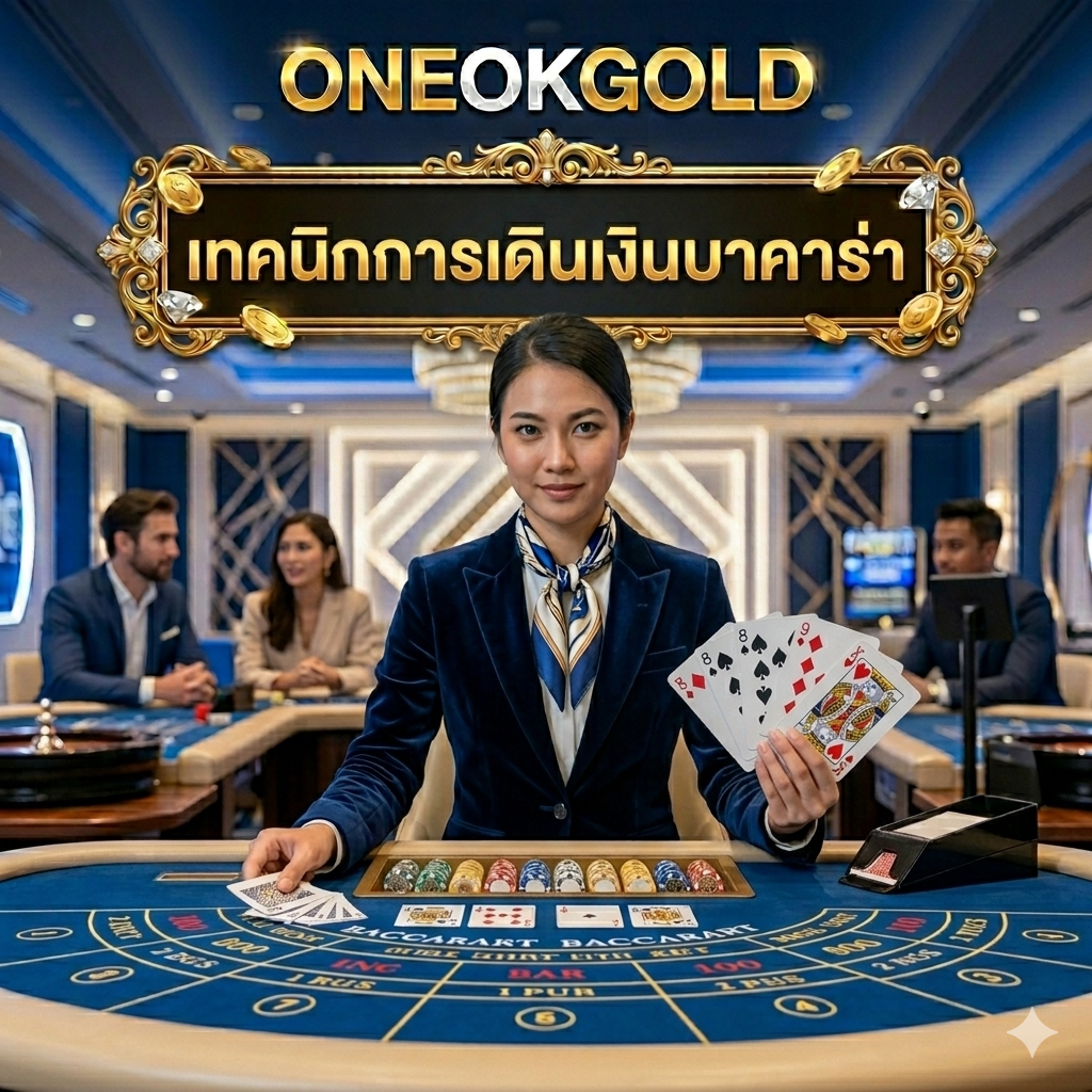 ทดลองเล่นบาคาร่าฟรี