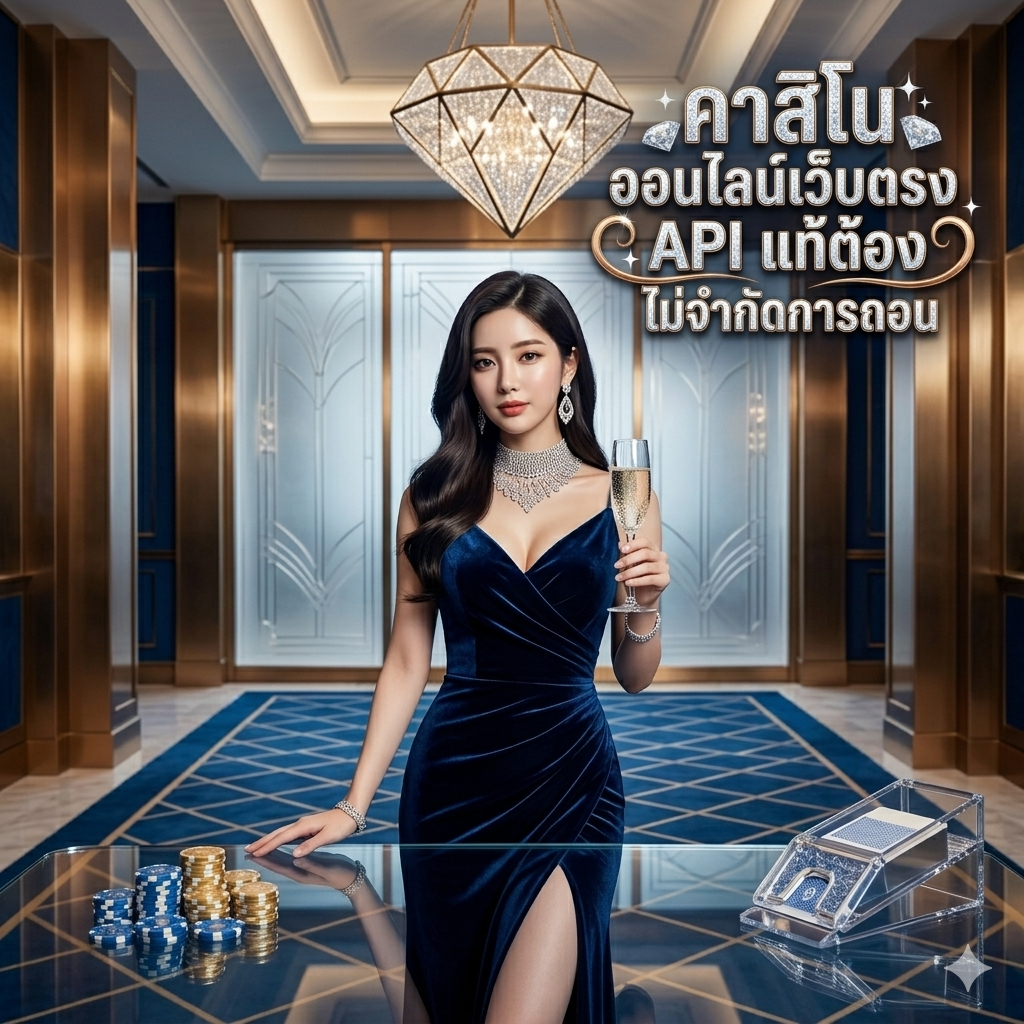 คาสิโนออนไลน์เว็บตรง