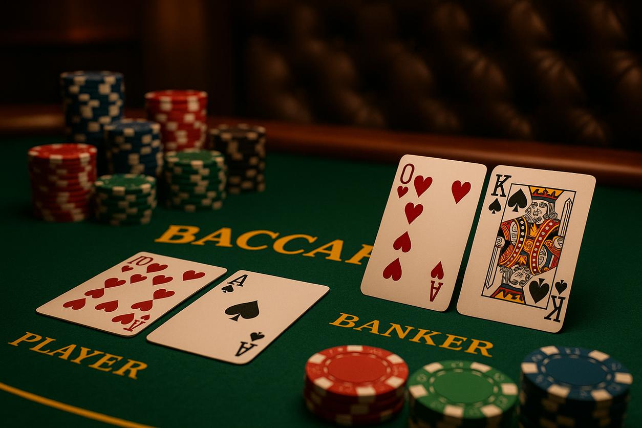 สุดยอดคู่มือ: คาสิโนออนไลน์ เครดิตฟรี ที่คุณต้องรู้