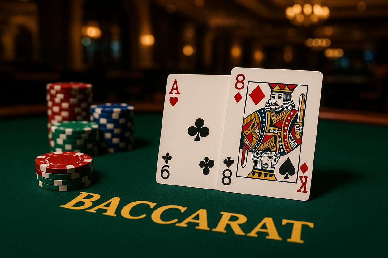 บาคาร่าออนไลน์