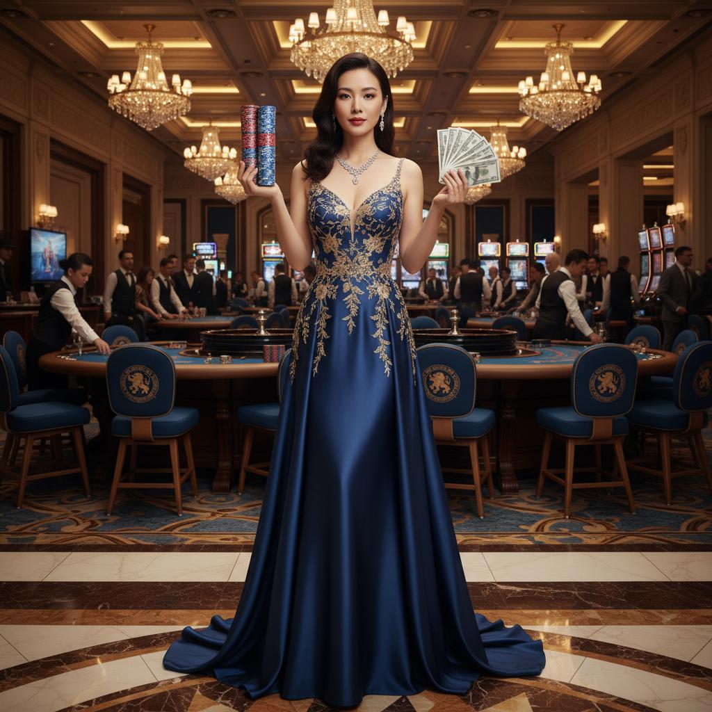 เล่นคาสิโนออนไลน์เว็บตรง