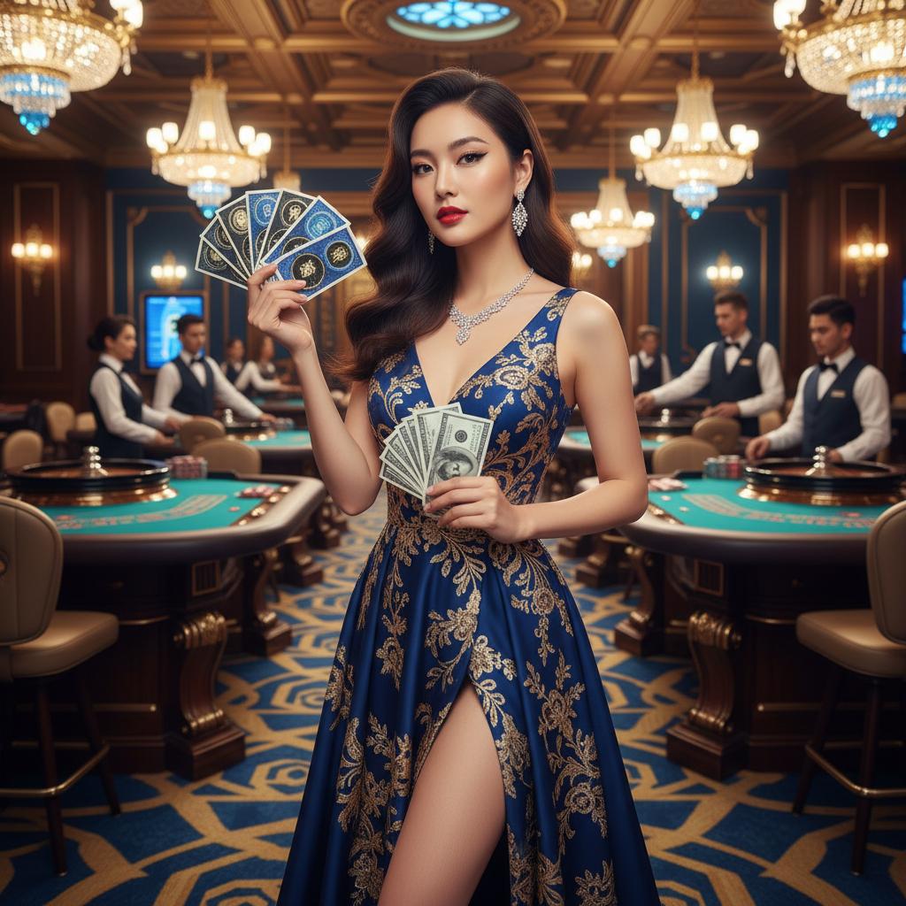 เล่นคาสิโนออนไลน์เว็บตรง