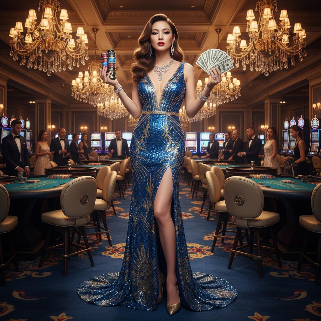 วิธีเล่นบาคาร่า