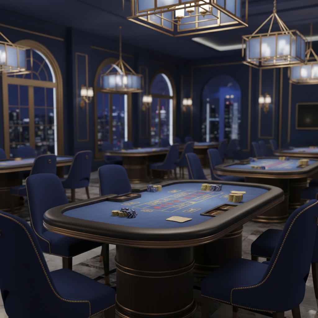 กลยุทธ์บาคาร่า