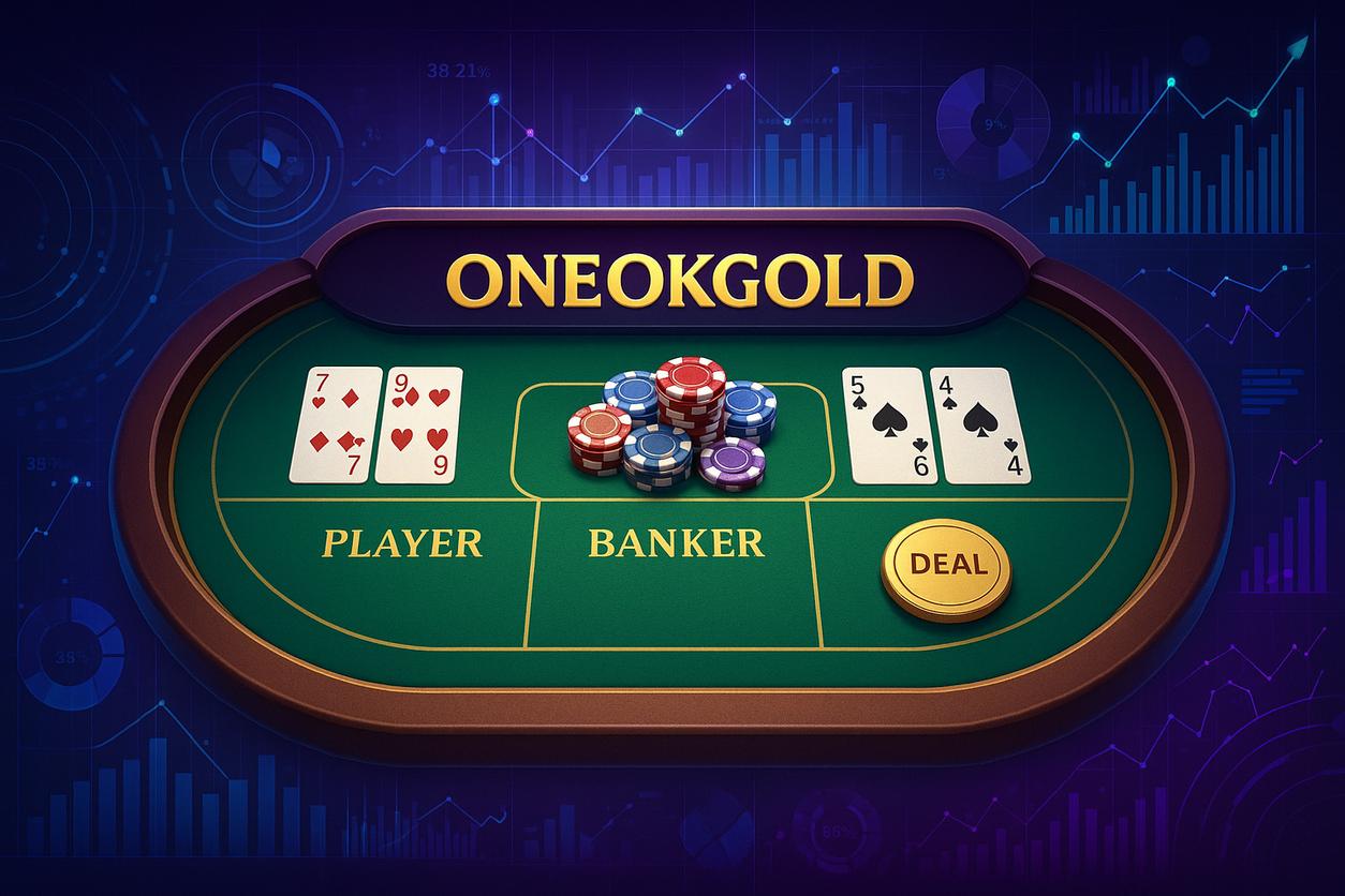 เล่นบาคาร่าออนไลน์บนมือถือ: แนะนำทุกขั้นตอน