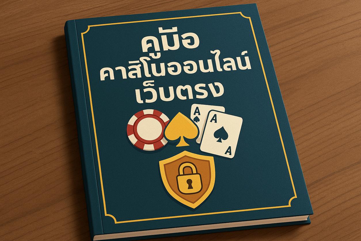 คาสิโนออนไลน์