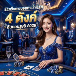 แทงบอลค่าน้ำดีที่สุด