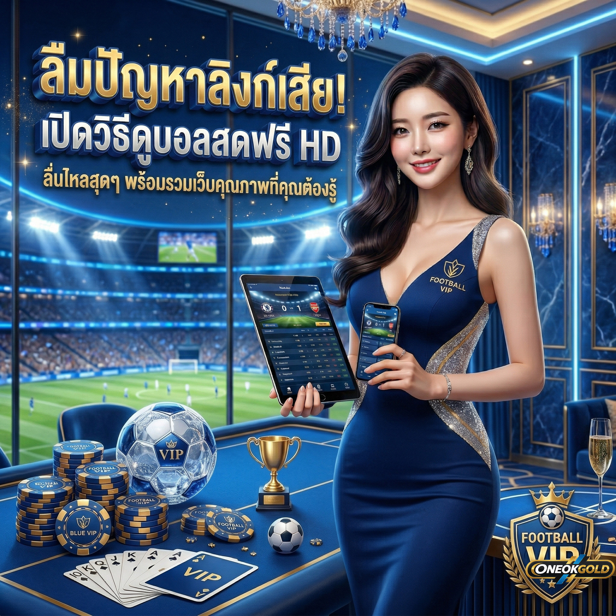 บอลสดฟรี! เปิดวิธีดูบอลสดฟรี HD ลื่นไหลสุดๆ พร้อมรวมเว็บคุณภาพที่ดีที่สุด