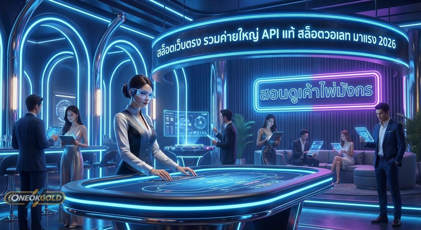 เค้าไพ่บาคาร่า