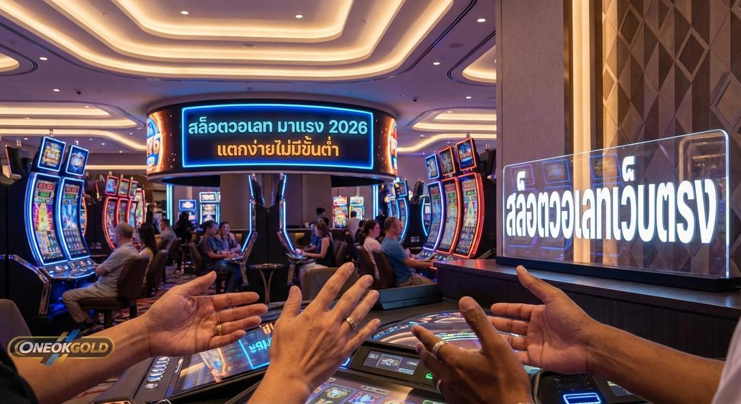 สล็อตฝากถอน true wallet ONEOKGOLD สล็อตฝากถอน true wallet