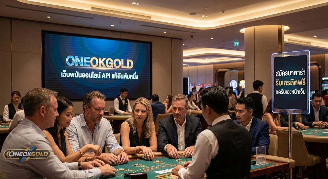 สมัครบาคาร่า