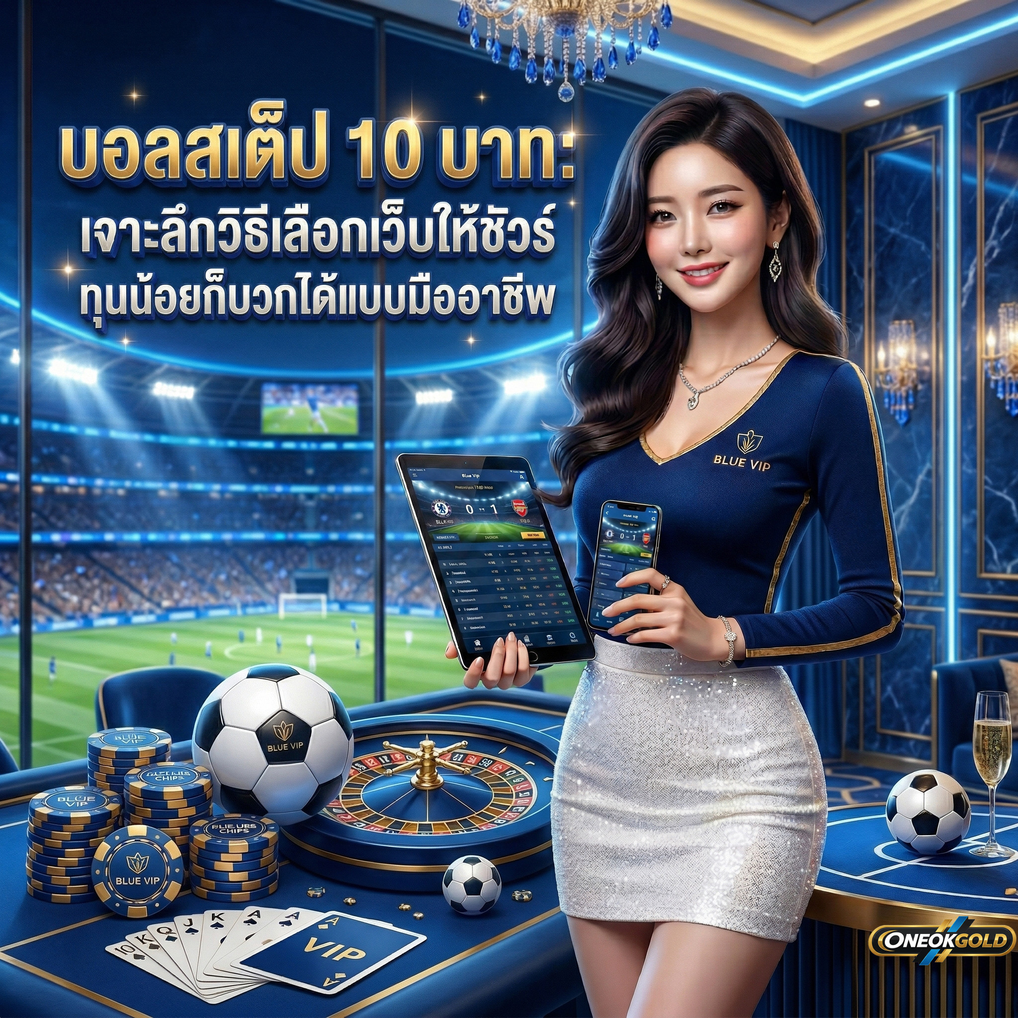 บอลสเต็ป 10 บาท